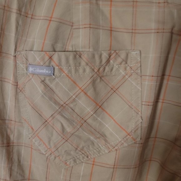 COLUMBIA BERMUDA PLAID SHORTS | COLUMBIA SHORTS - Picture 6 of 12